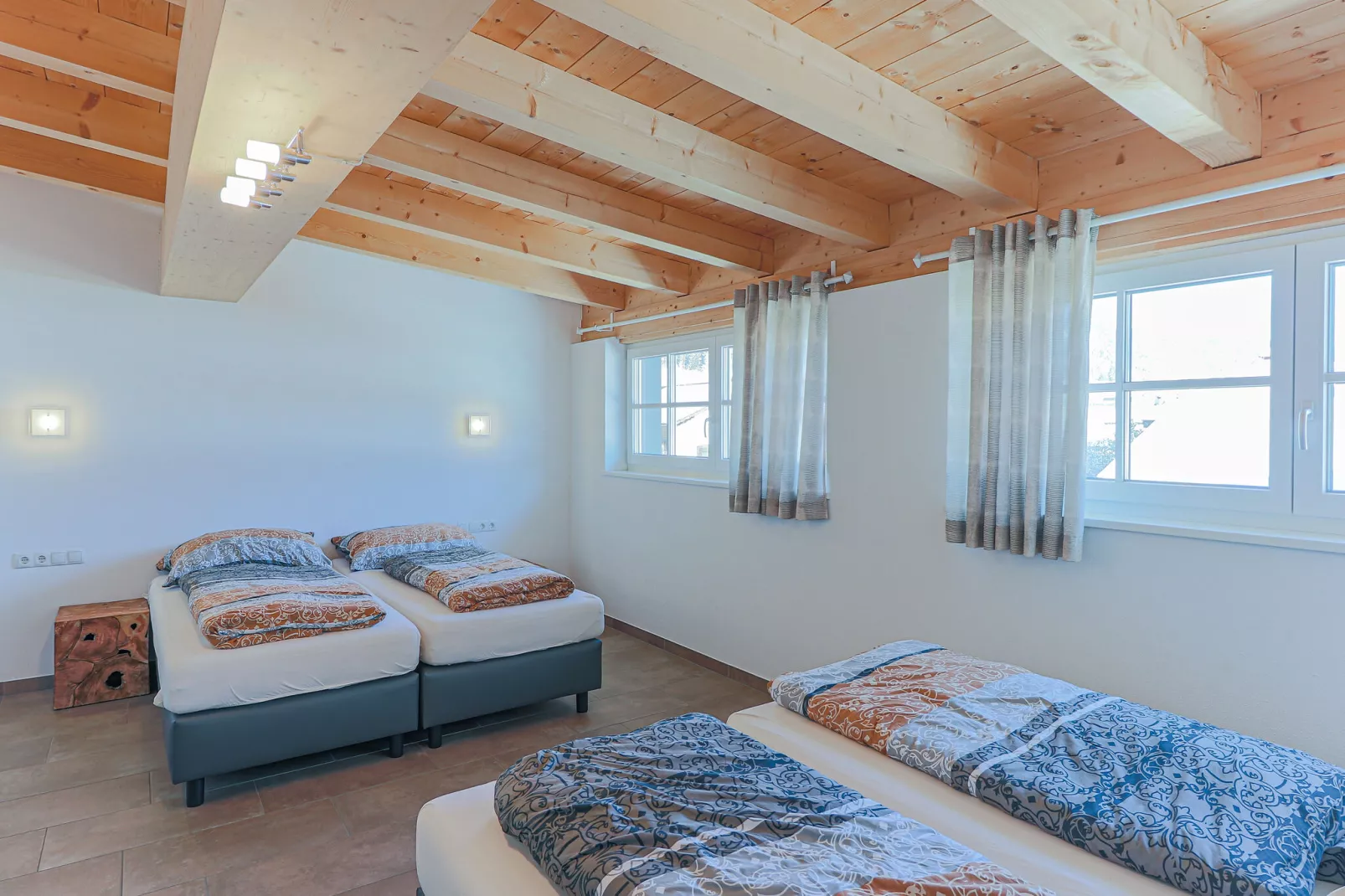 Residenz Edelalm - Penthouse 10-Slaapkamer
