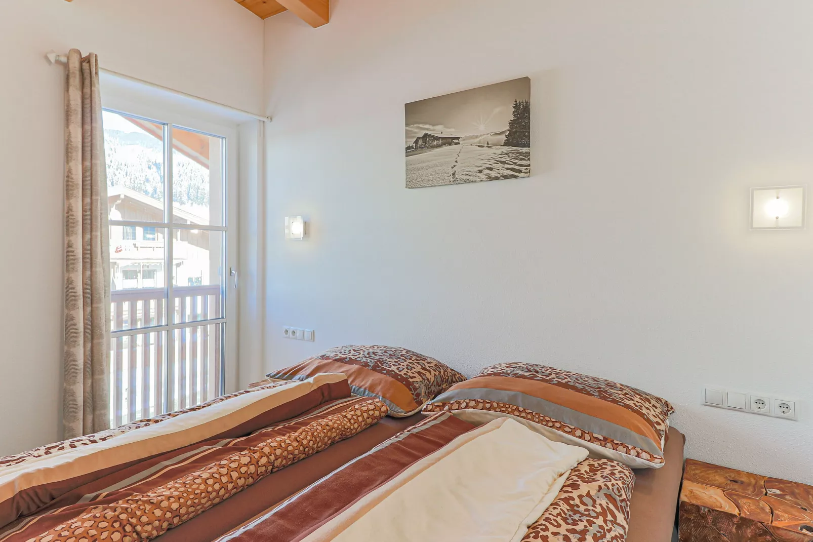 Residenz Edelalm - Penthouse 10-Slaapkamer