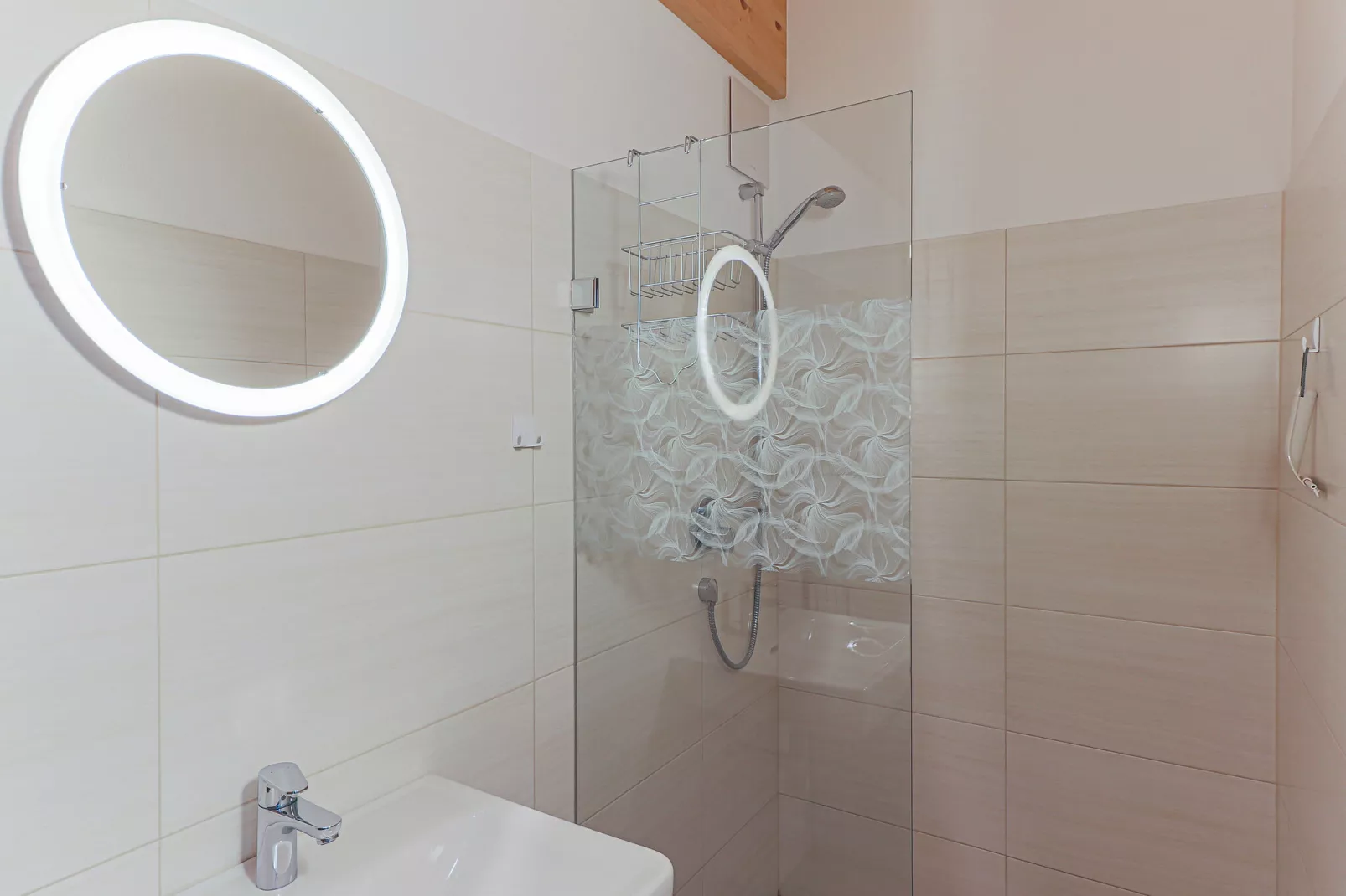 Residenz Edelalm - Penthouse 10-Badkamer