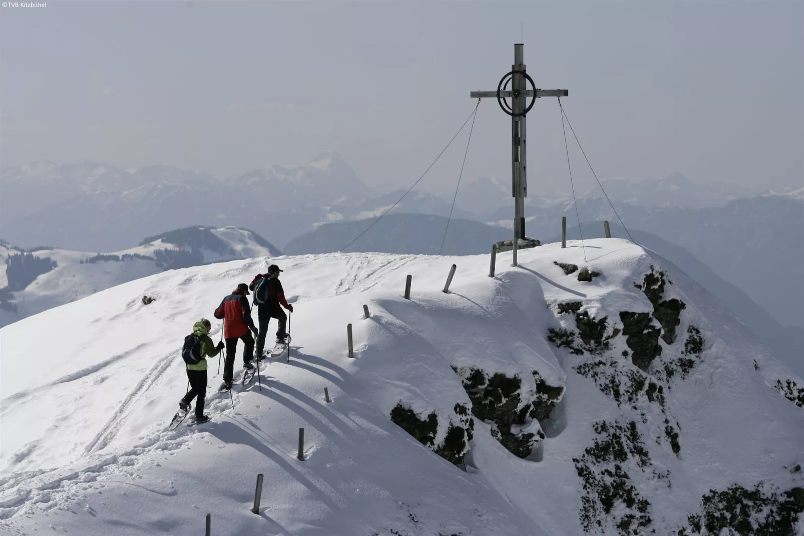 Residenz Edelalm - Penthouse 10-Gebied winter 20km