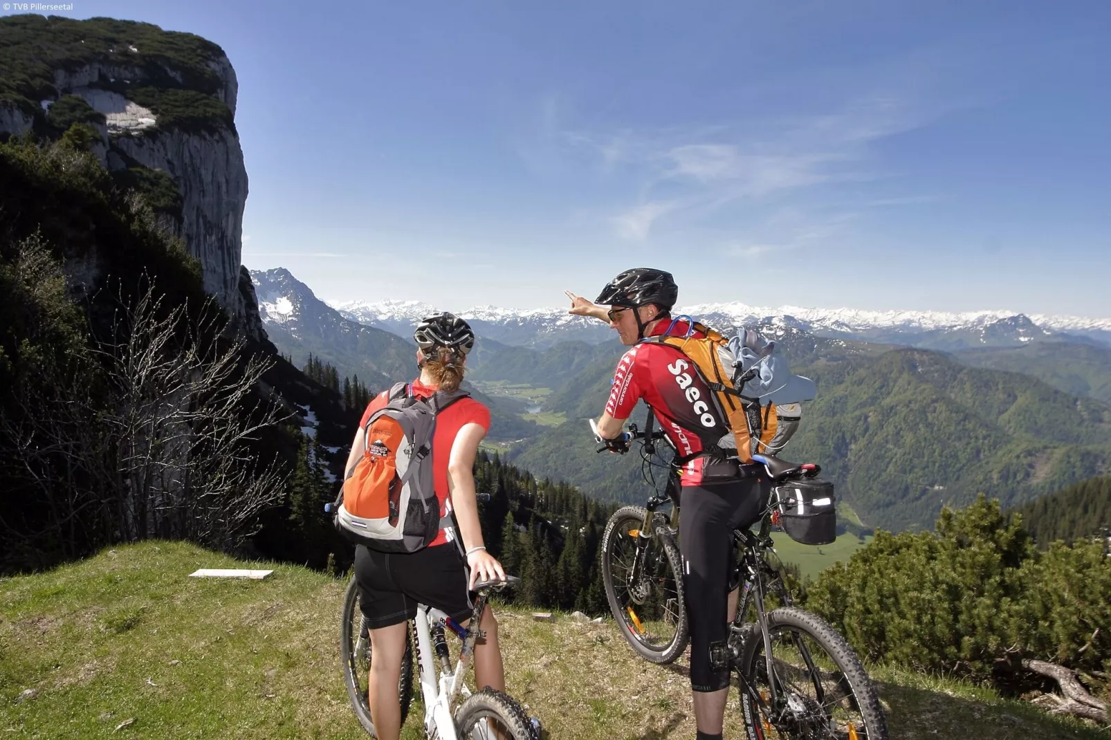 Residenz Edelalm - Penthouse 10-Gebieden zomer 20km