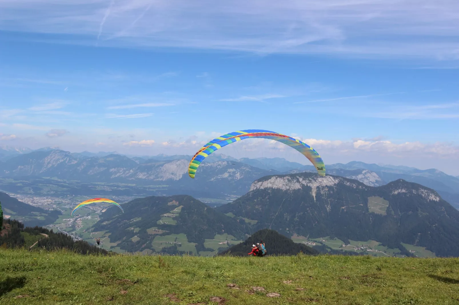 Residenz Edelalm - Penthouse 10-Gebieden zomer 20km