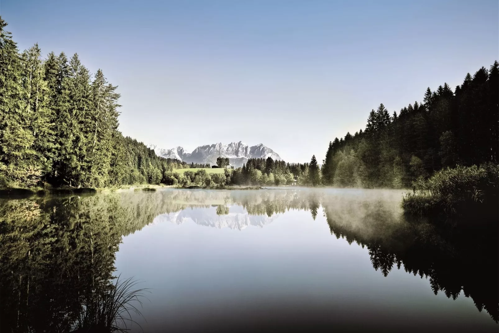 Residenz Edelalm - Penthouse 6-Gebieden zomer 5km
