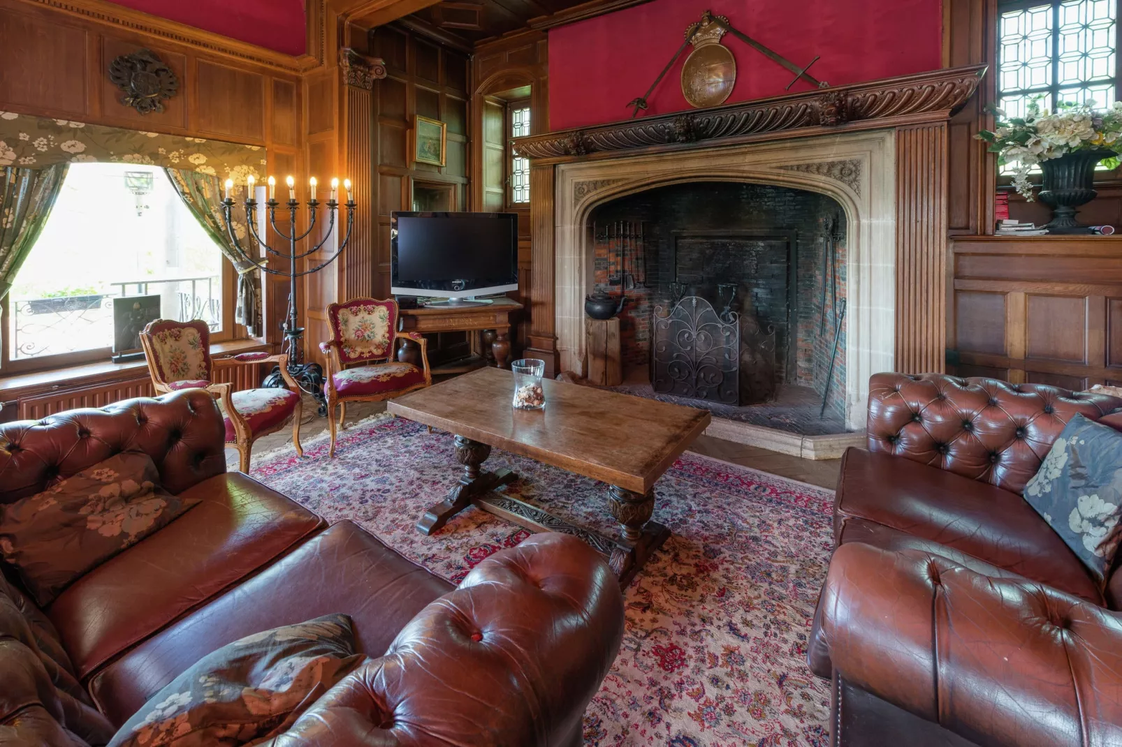 Le Chateau de Balmoral - 34 pers