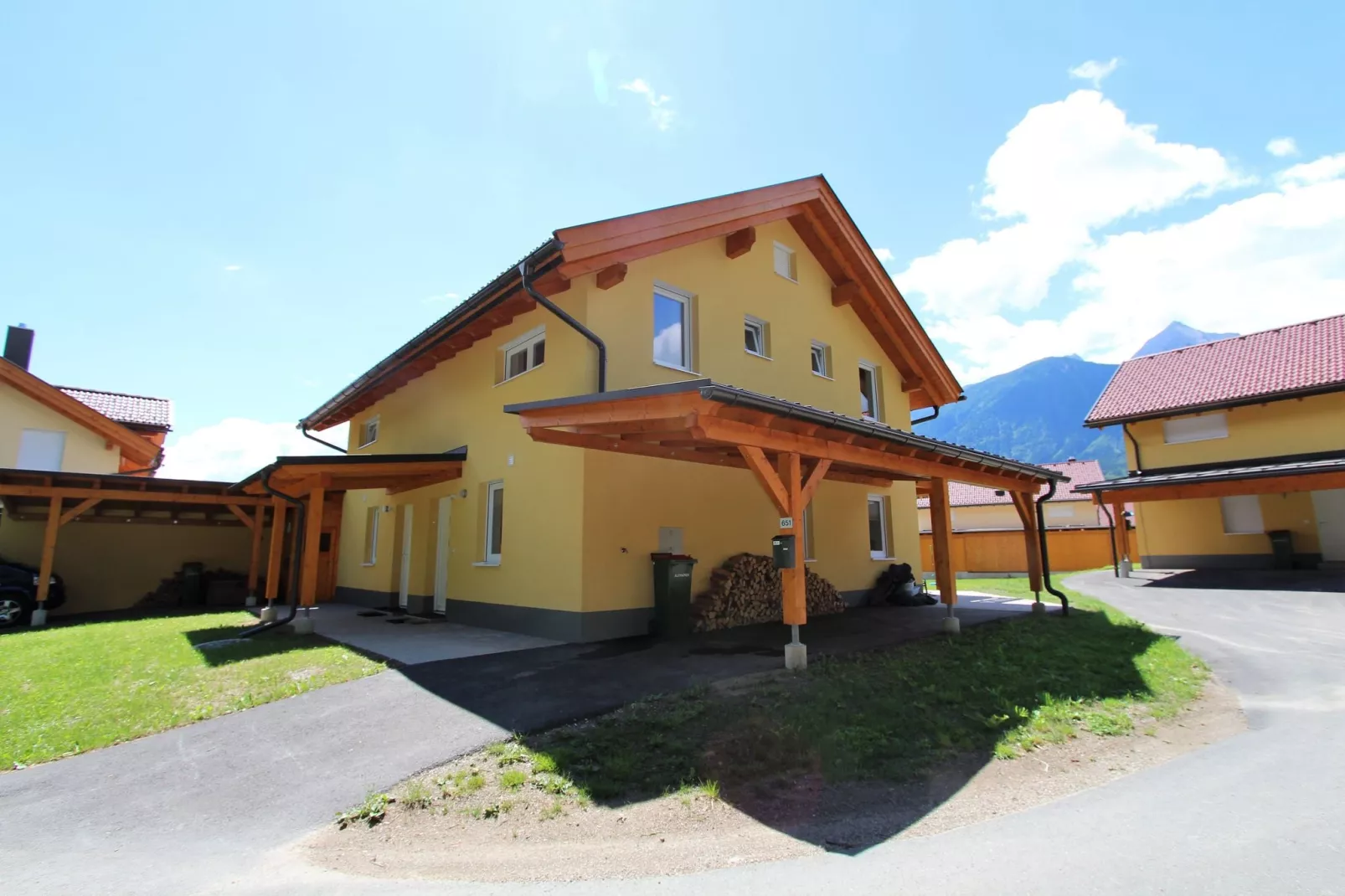 Chalet Gemse-Faciliteiten