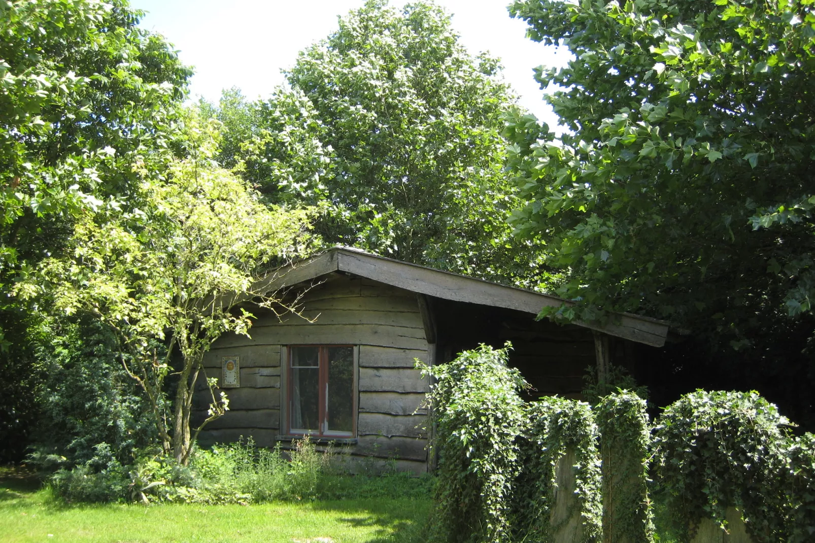 Hoeve de Schoor - Houte Huys