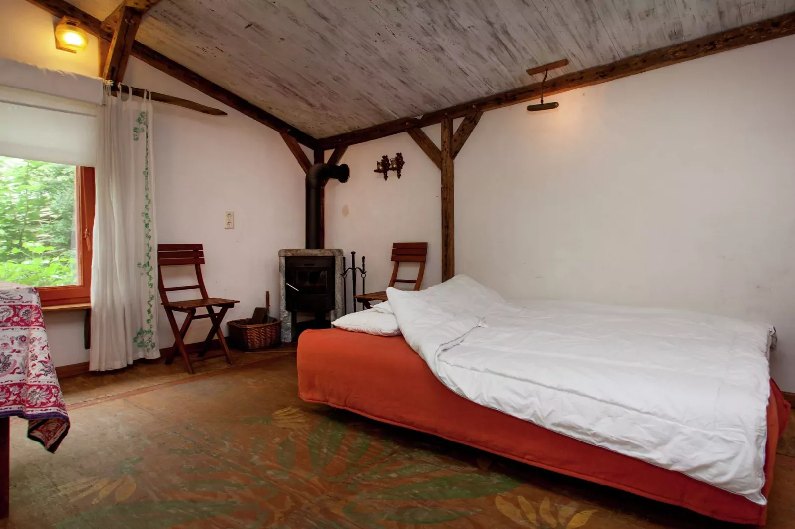 Hoeve de Schoor - Houte Huys-Slaapkamer