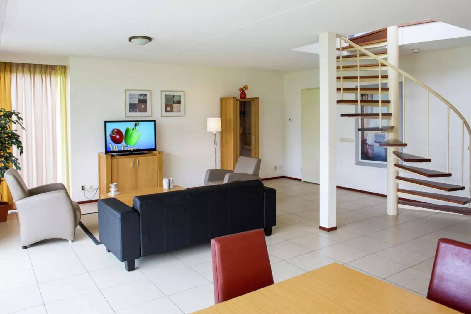 Garden Villa 4 pers