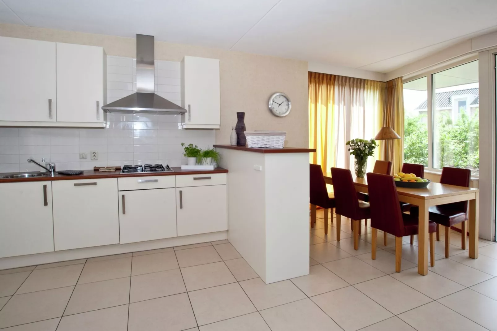 Garden Villa 4 pers