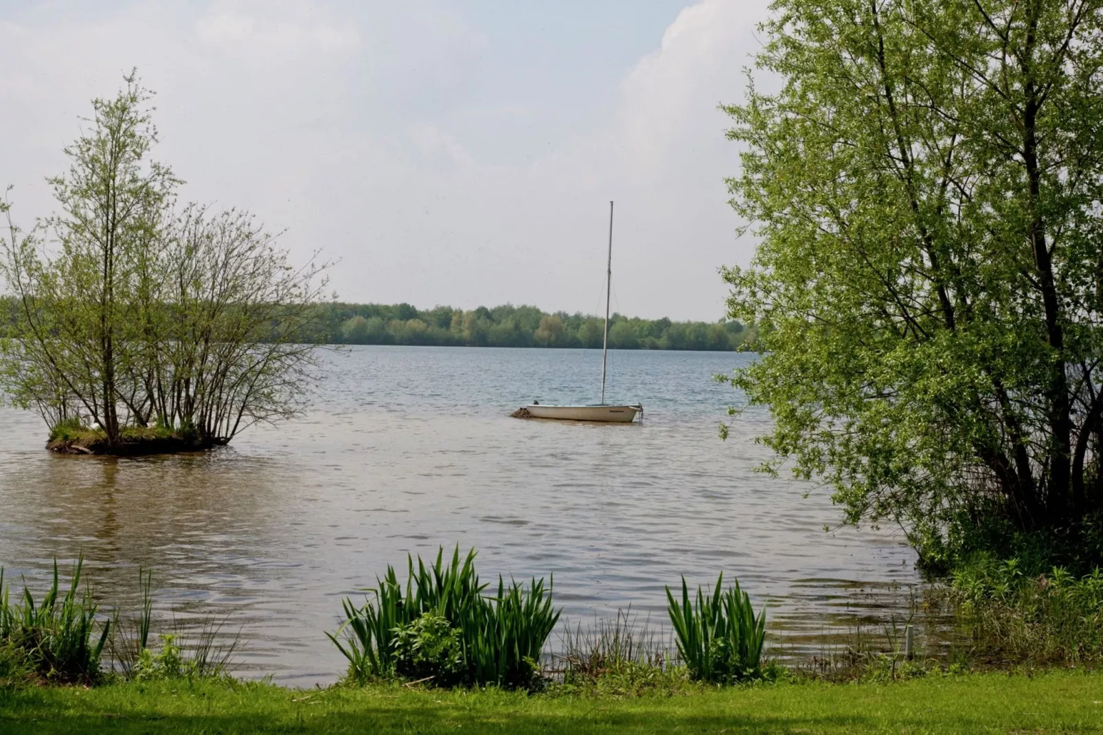 Garden Villa 4 pers-Gebieden zomer 1km