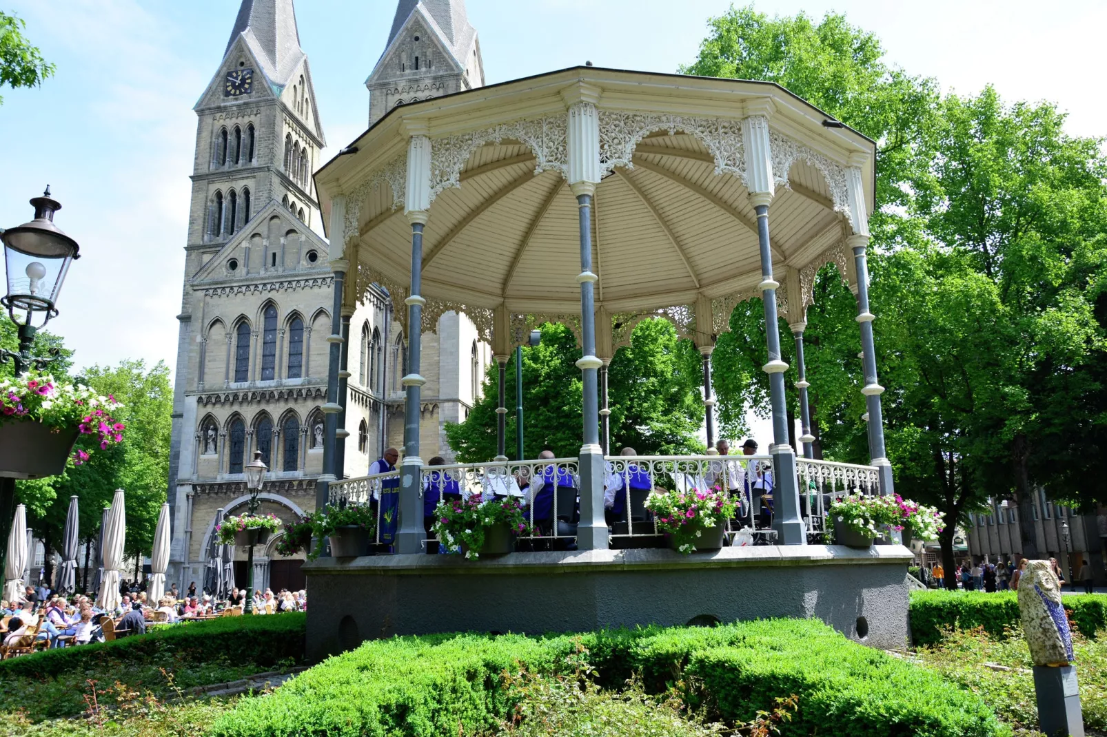 Garden Villa 4 pers-Gebieden zomer 5km