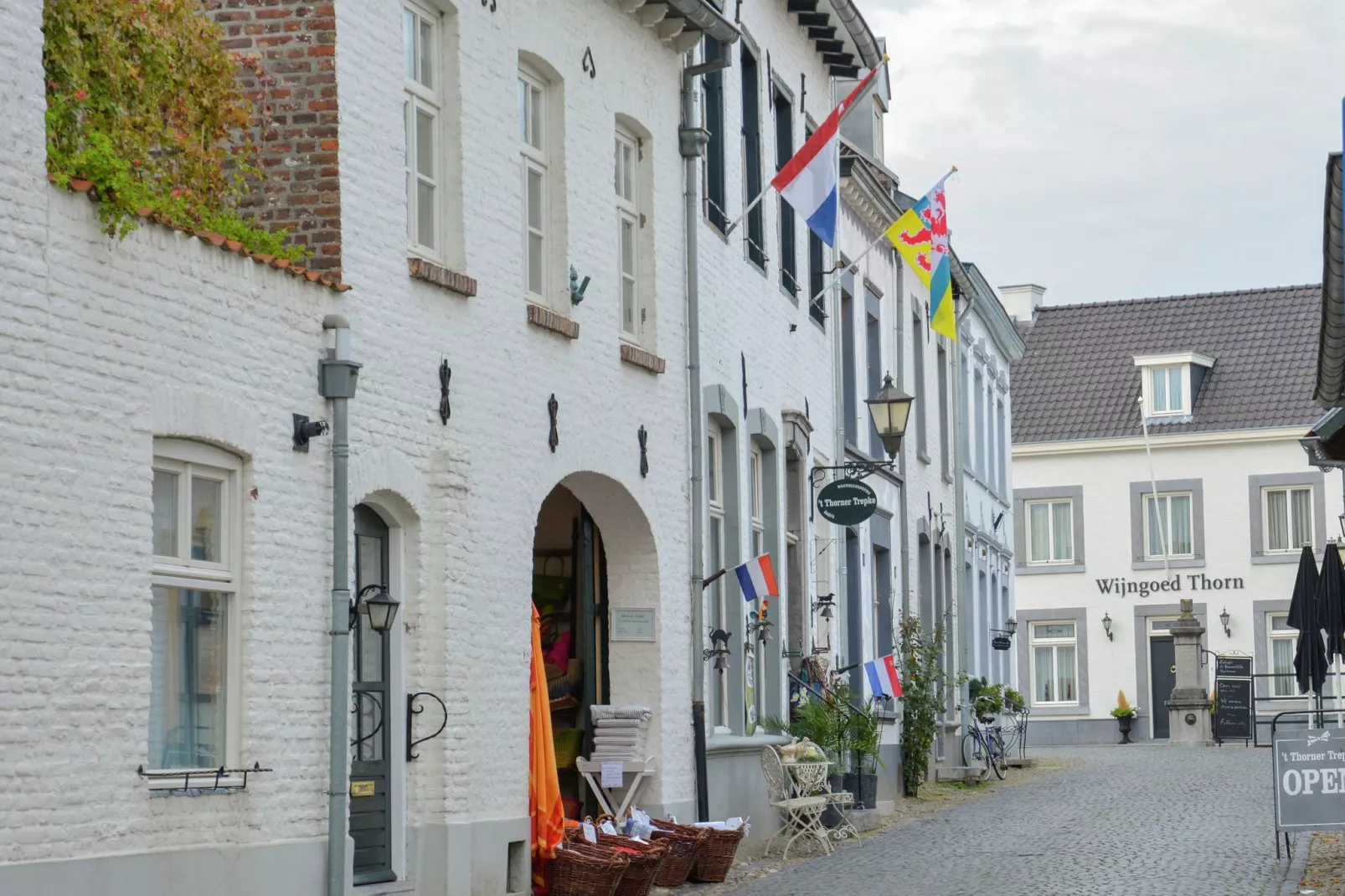 Garden Villa 4 pers-Gebieden zomer 5km