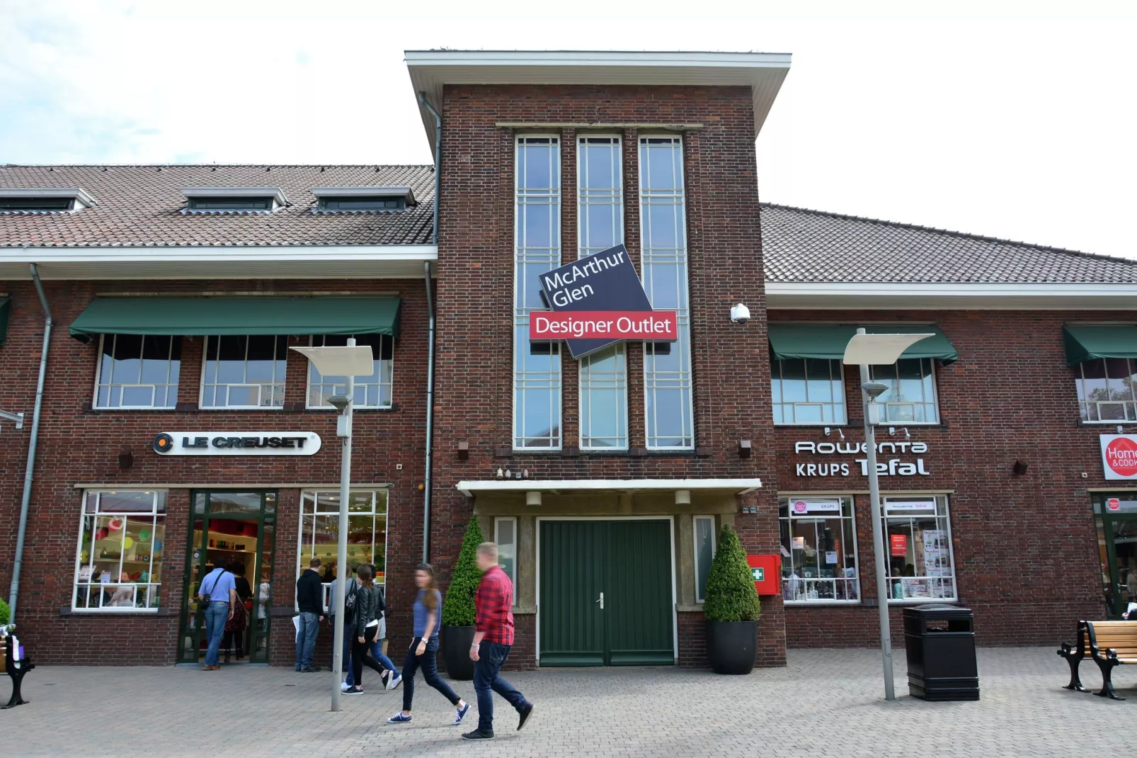 Garden Villa 4 pers-Gebieden zomer 20km