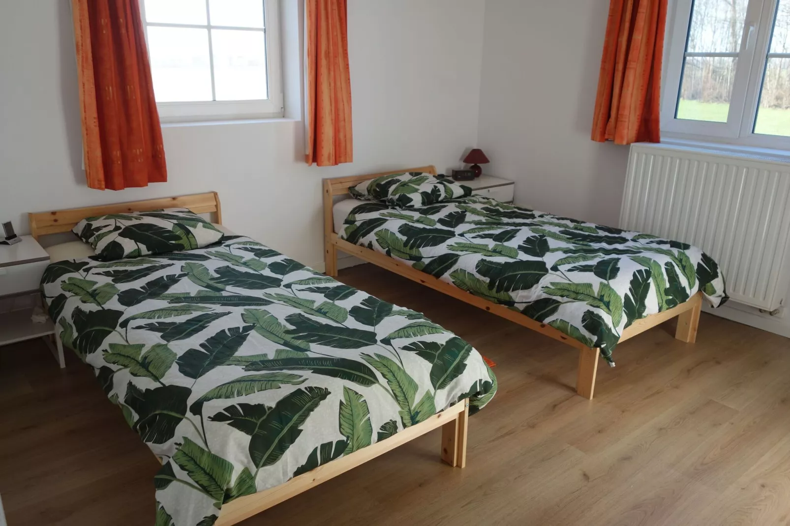 T'Leegland-Slaapkamer