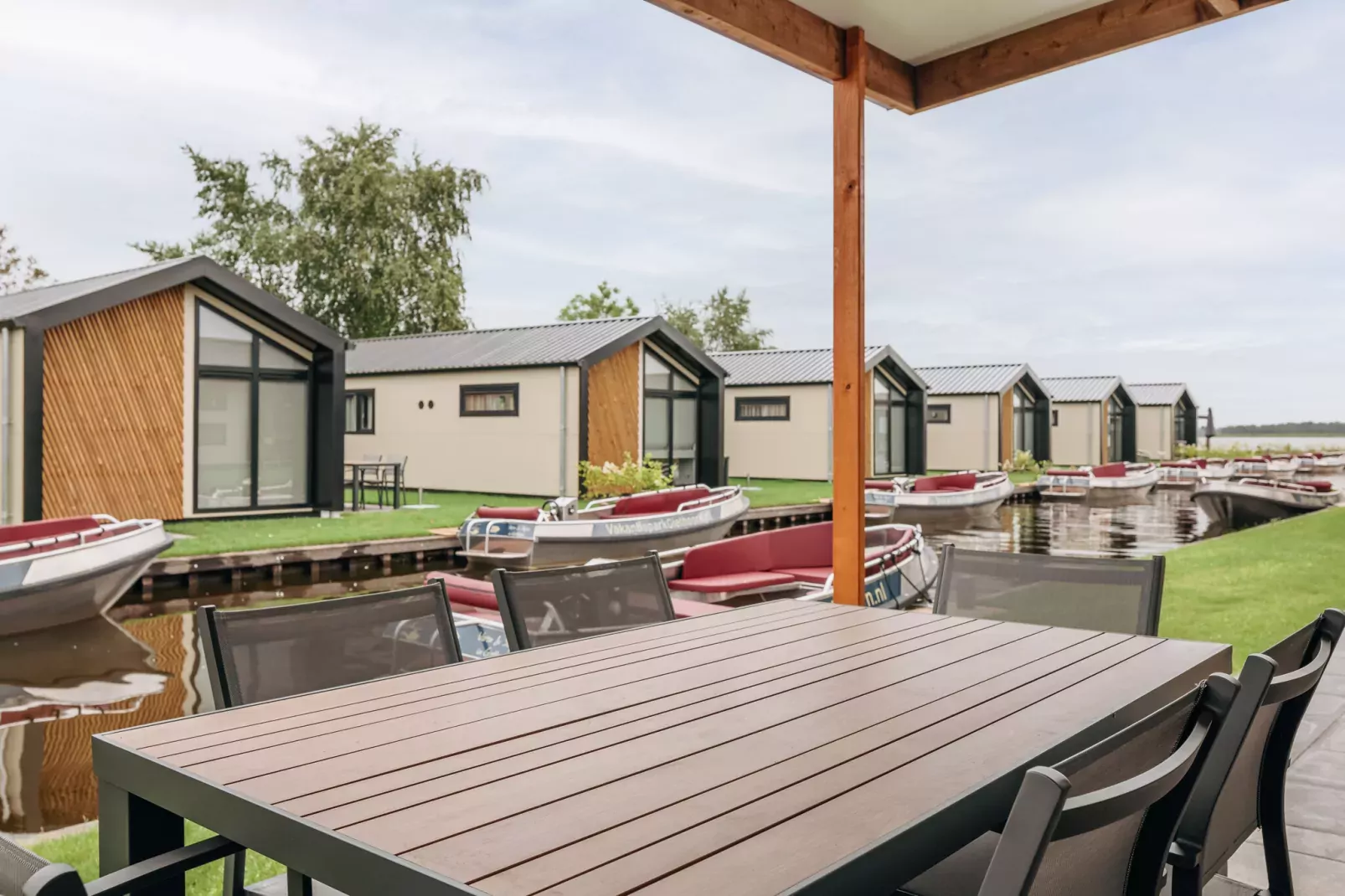 Vakantiepark Giethoorn 11-Parkfaciliteiten