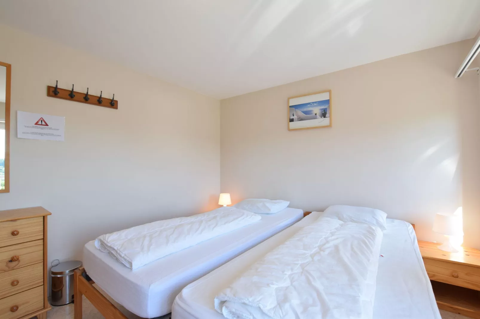 Les Bains 33 p-Slaapkamer