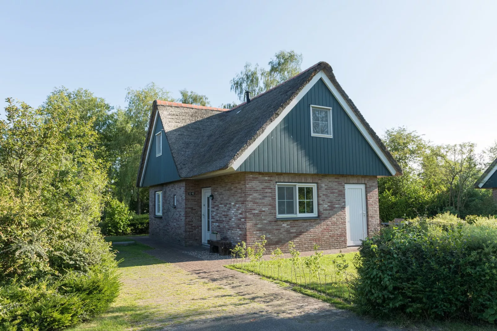 Villapark De Weerribben 3-Buitenkant zomer