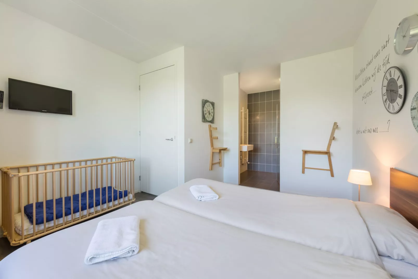 Résidence de Weerribben 3-Slaapkamer