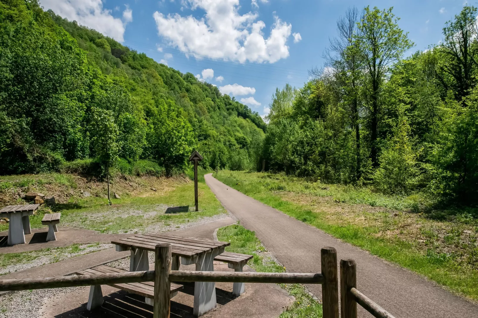 La Casa della Nonna-Gebieden zomer 1km