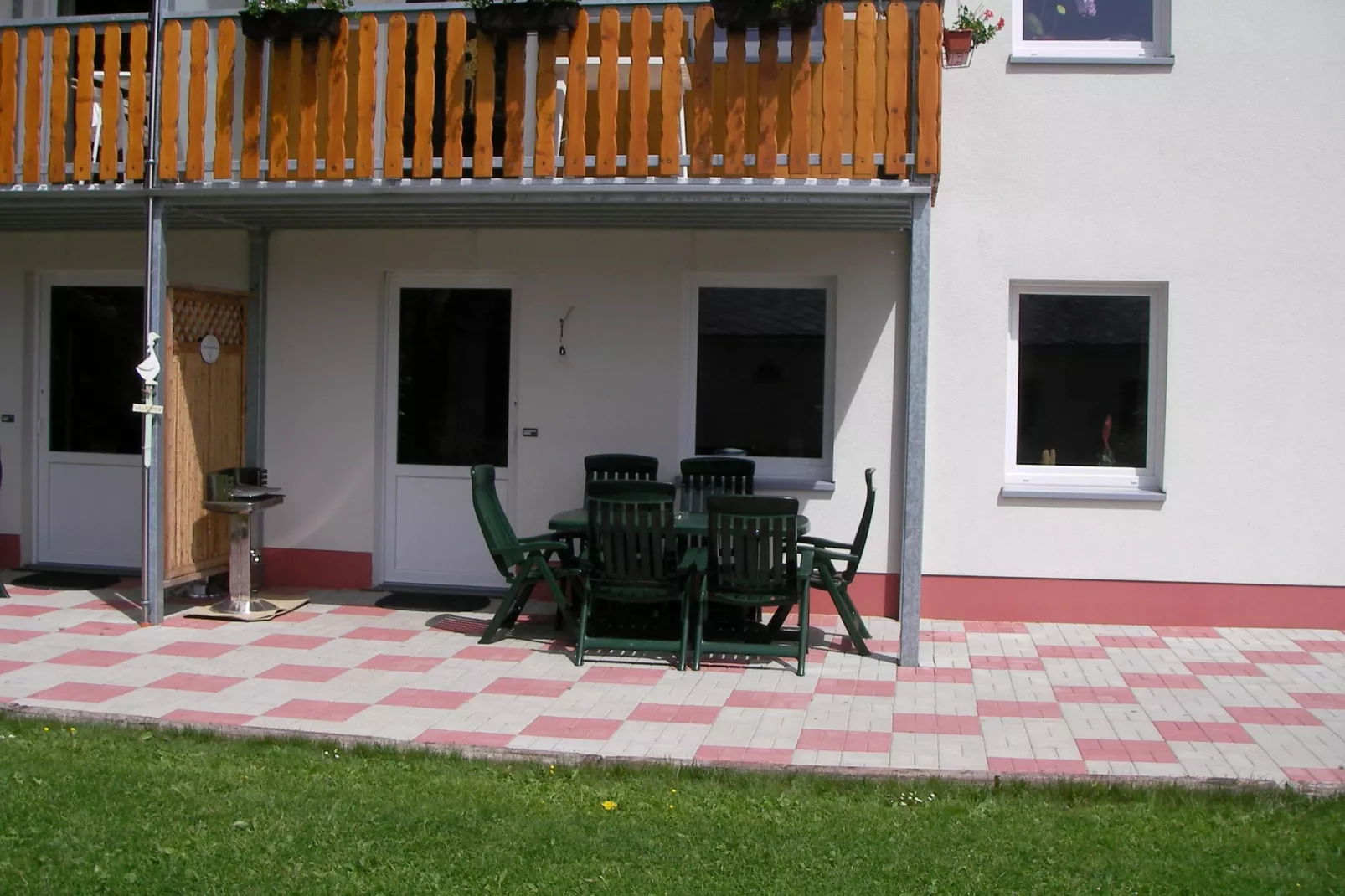 Anna-Terrasbalkon