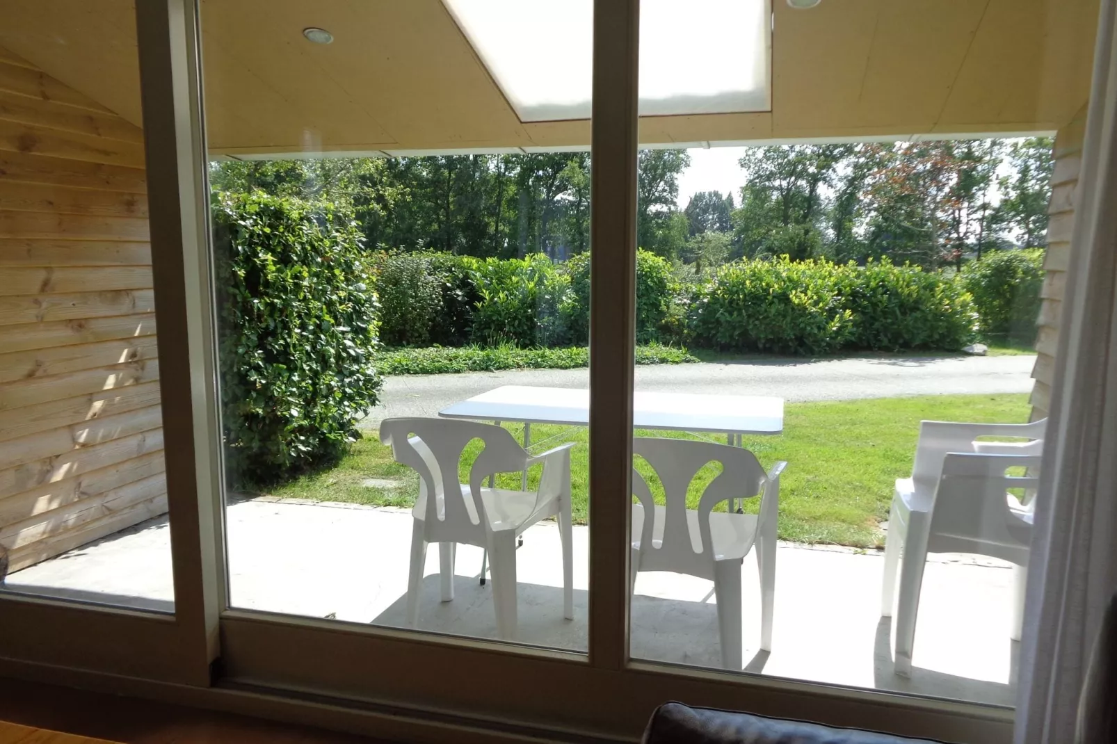 Singelhoeve-Terrasbalkon