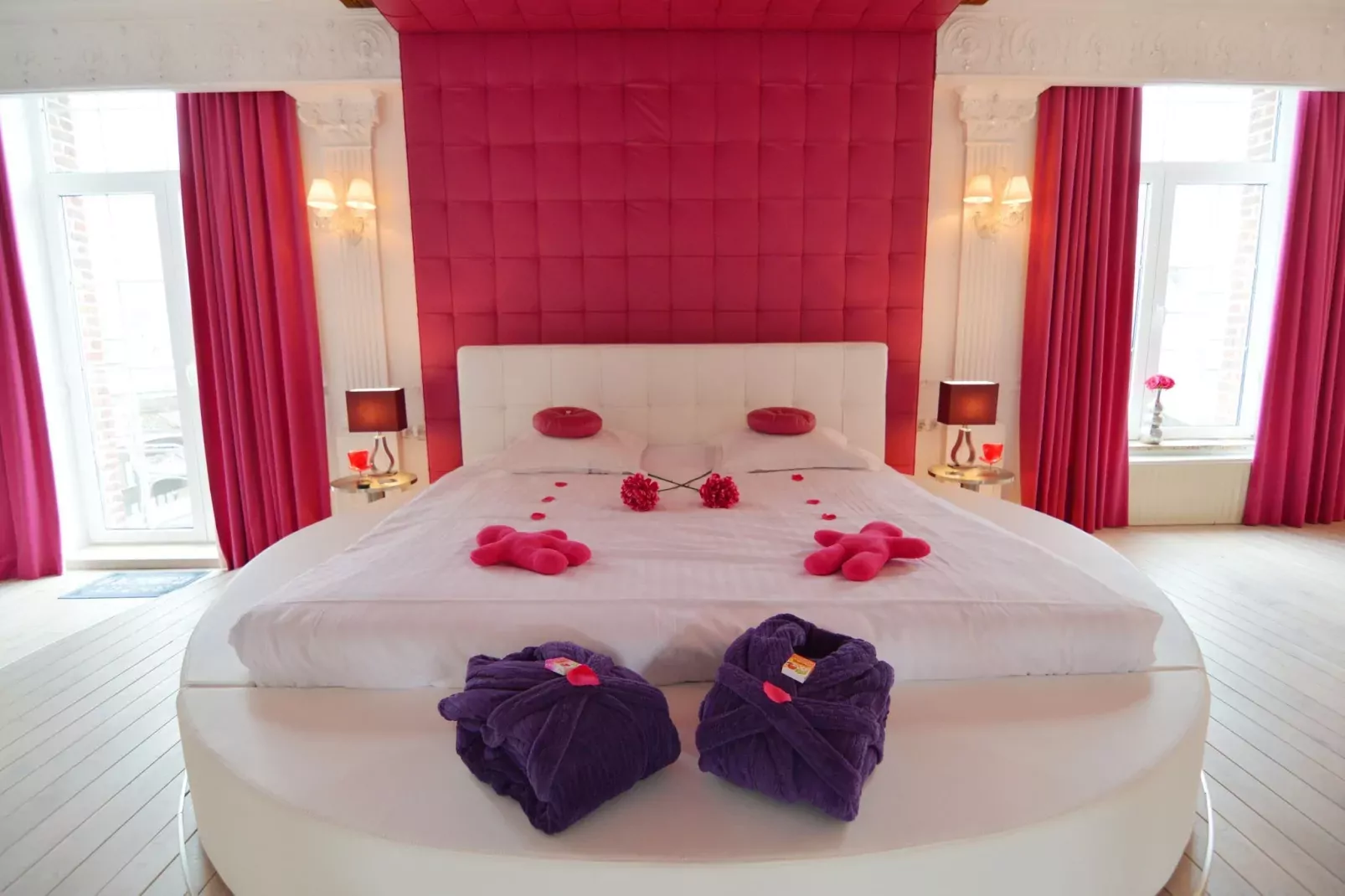 Le baiser d'Angeli-Slaapkamer