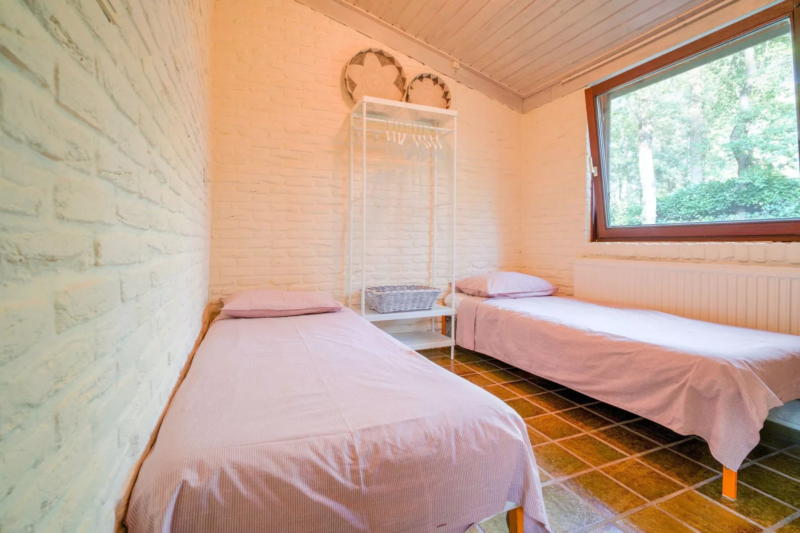 The Forest Cottage-Slaapkamer
