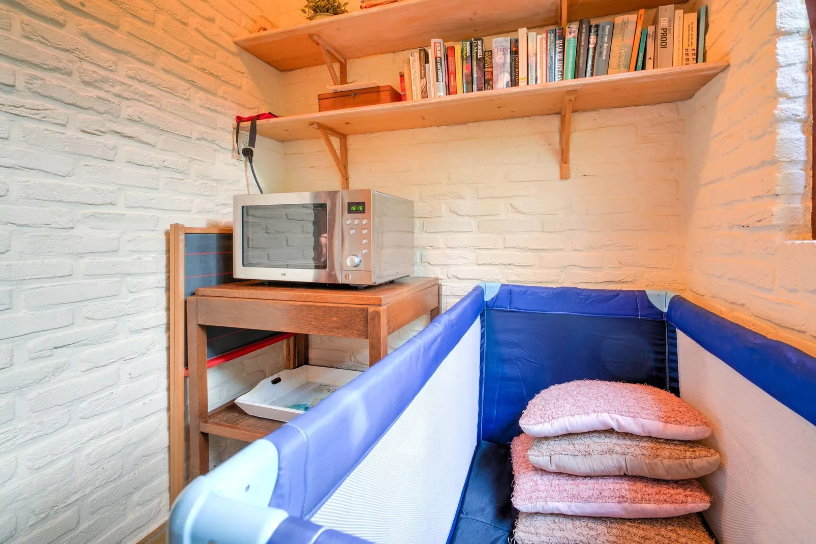 The Forest Cottage-Slaapkamer