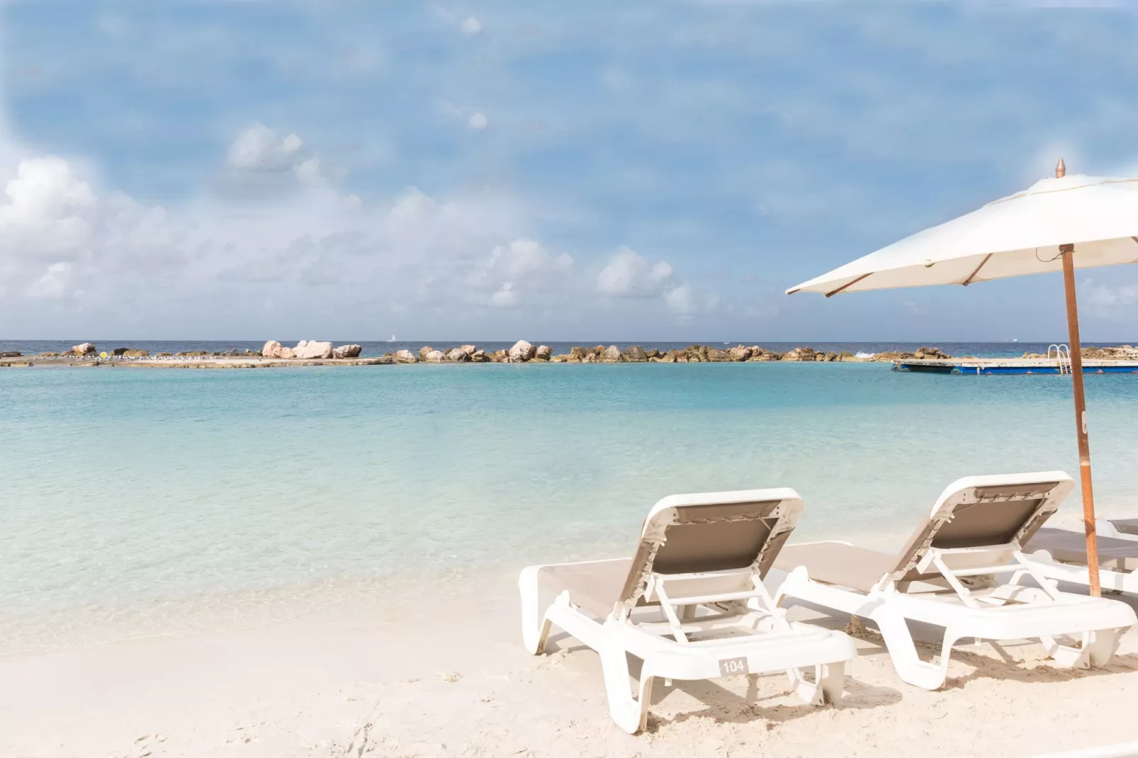 Appartement 2 bedroom-2 bathroom-Gebieden zomer 5km