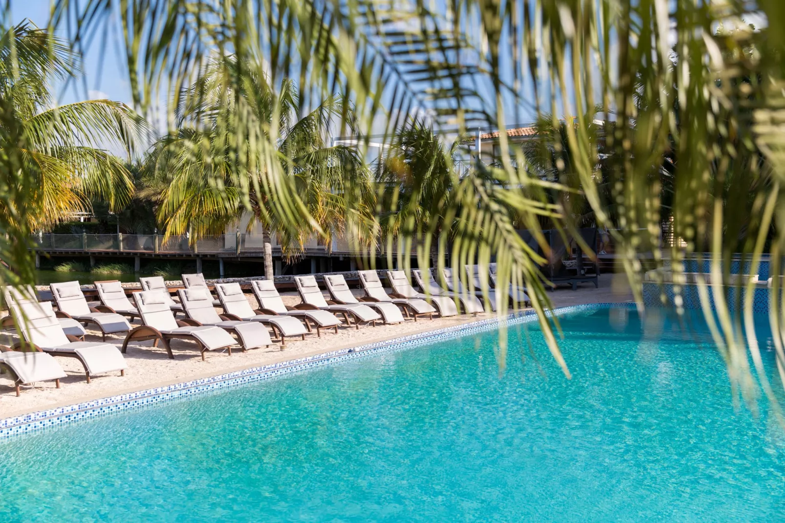 Appartement 3 bedroom-2 bathroom-Parkfaciliteiten