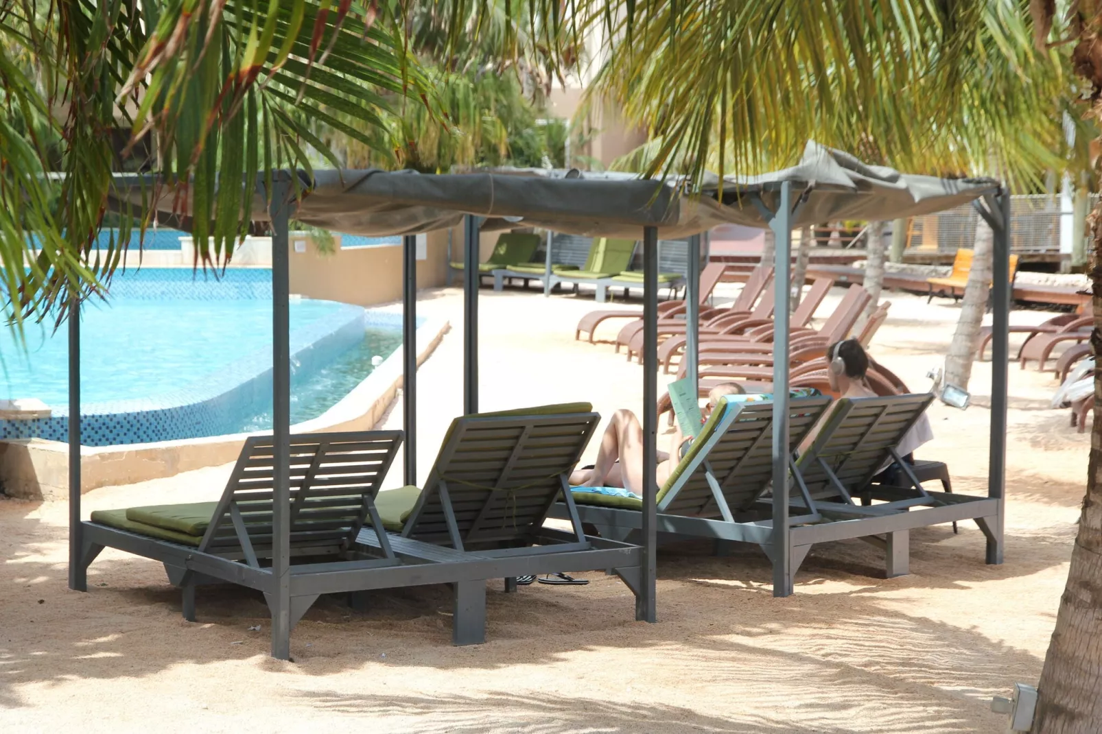 Appartement 3 bedroom-2 bathroom-Parkfaciliteiten