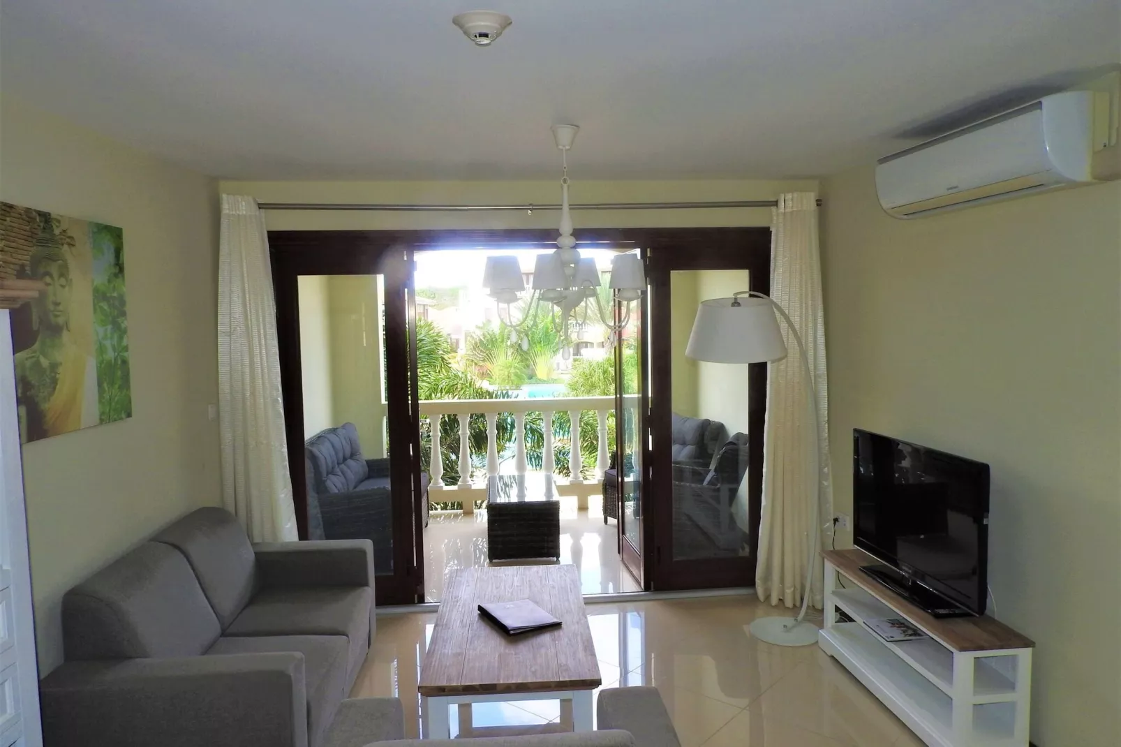 Appartement-1 bedroom