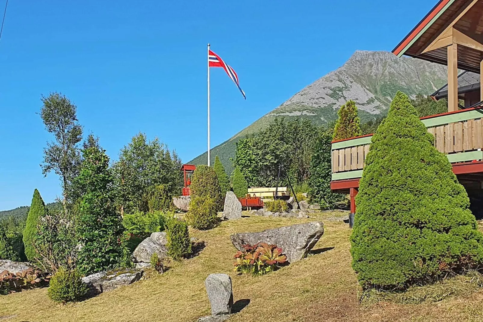 UTSIKTEN   HUS 55771-Buitenlucht