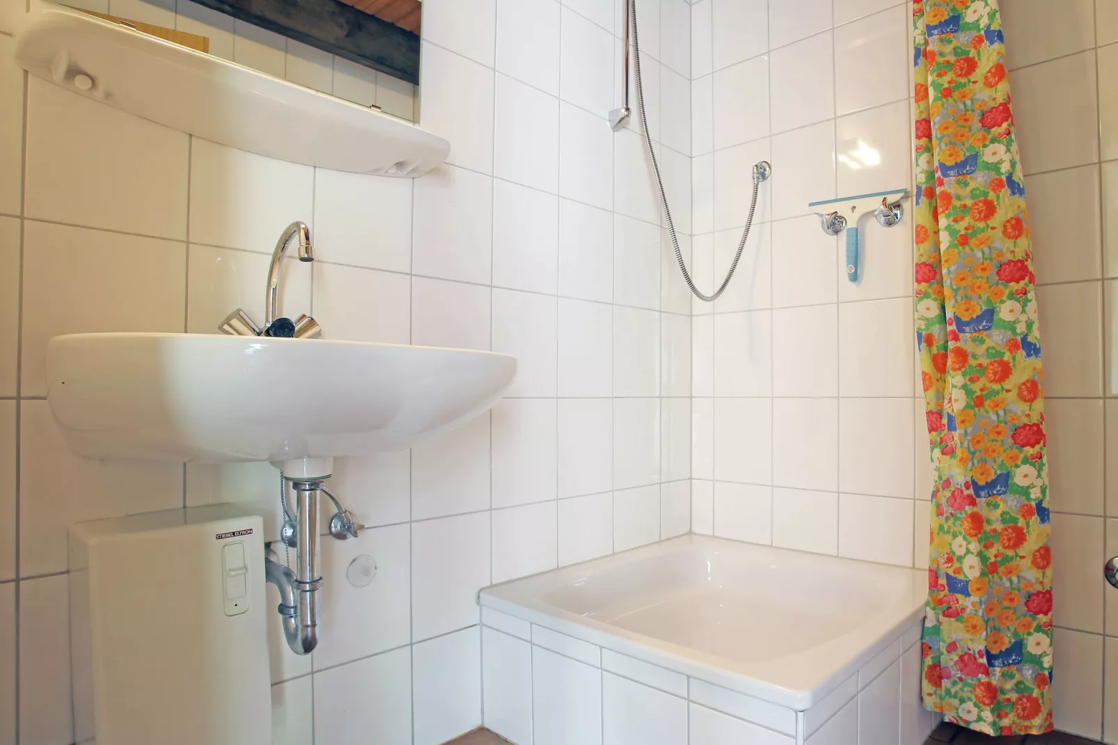 Biberbau-Badkamer