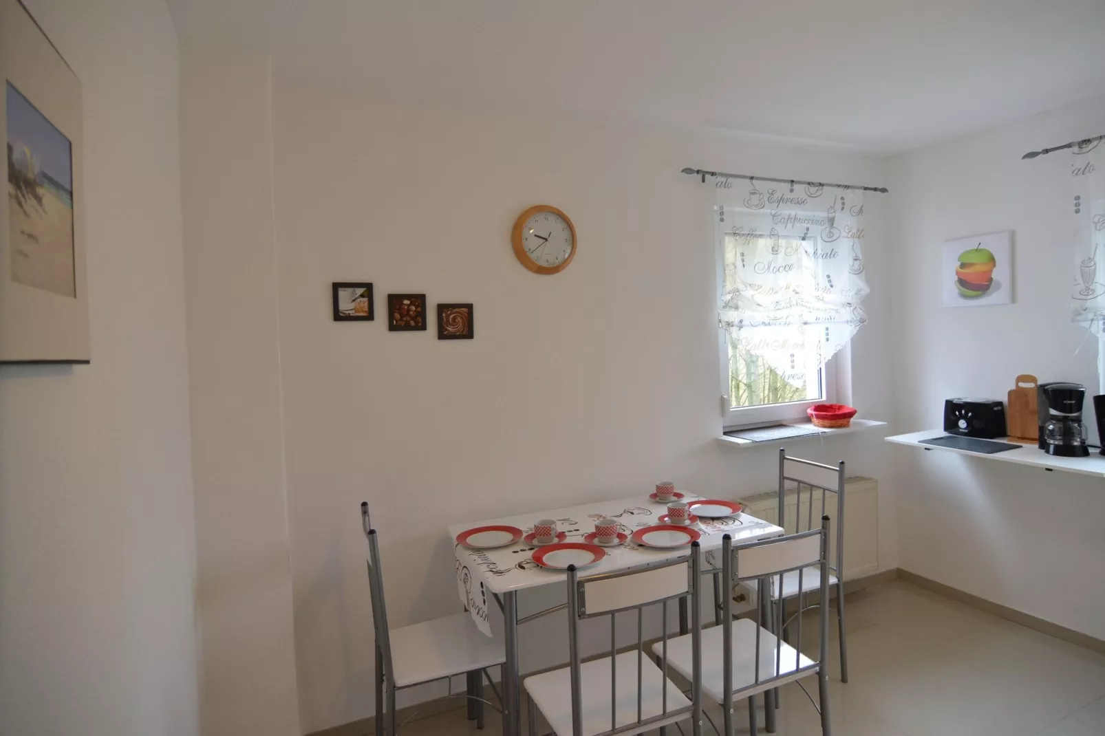 Im Ries I-Eetkamer