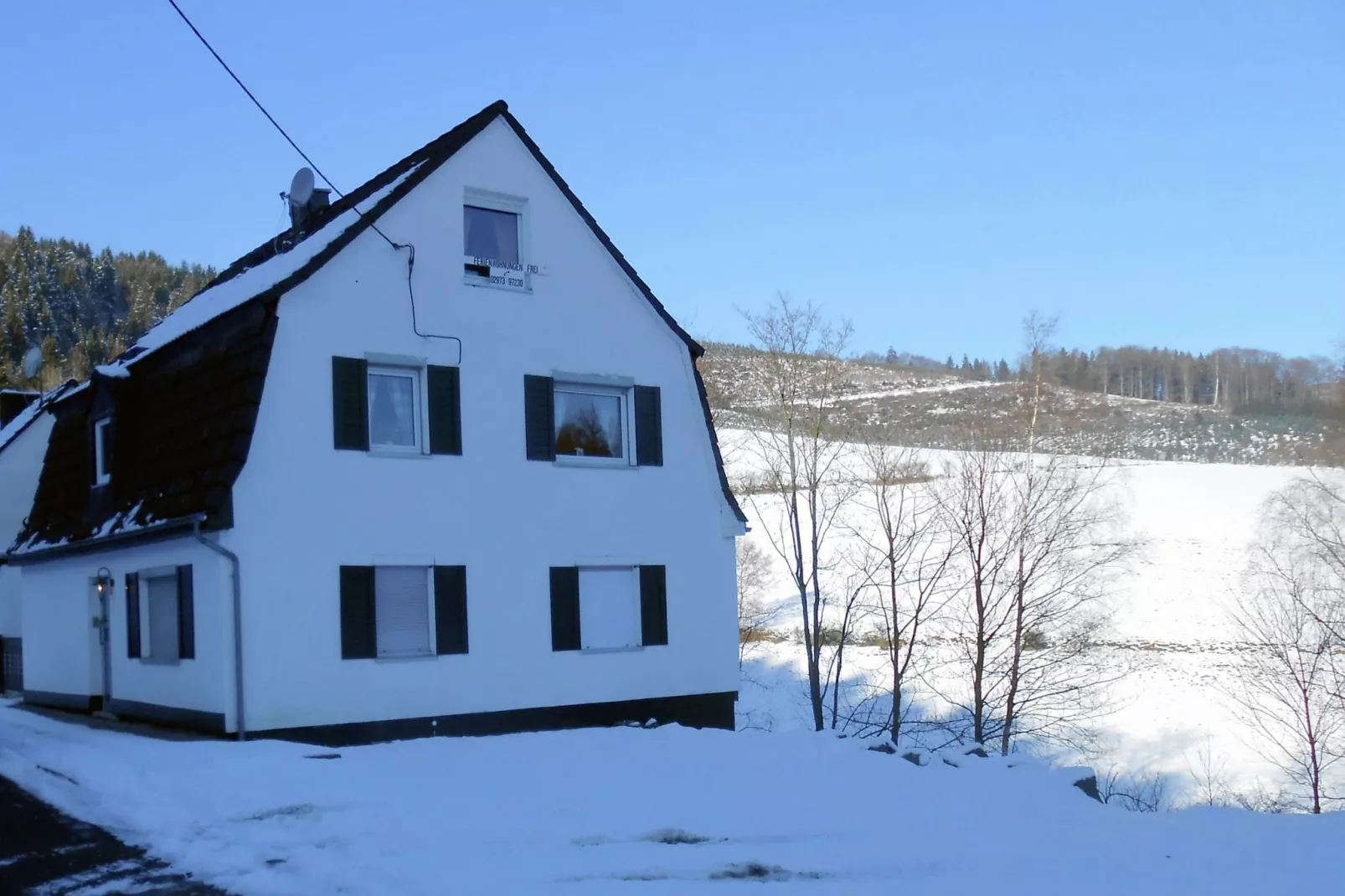Im Ries III-Exterieur winter