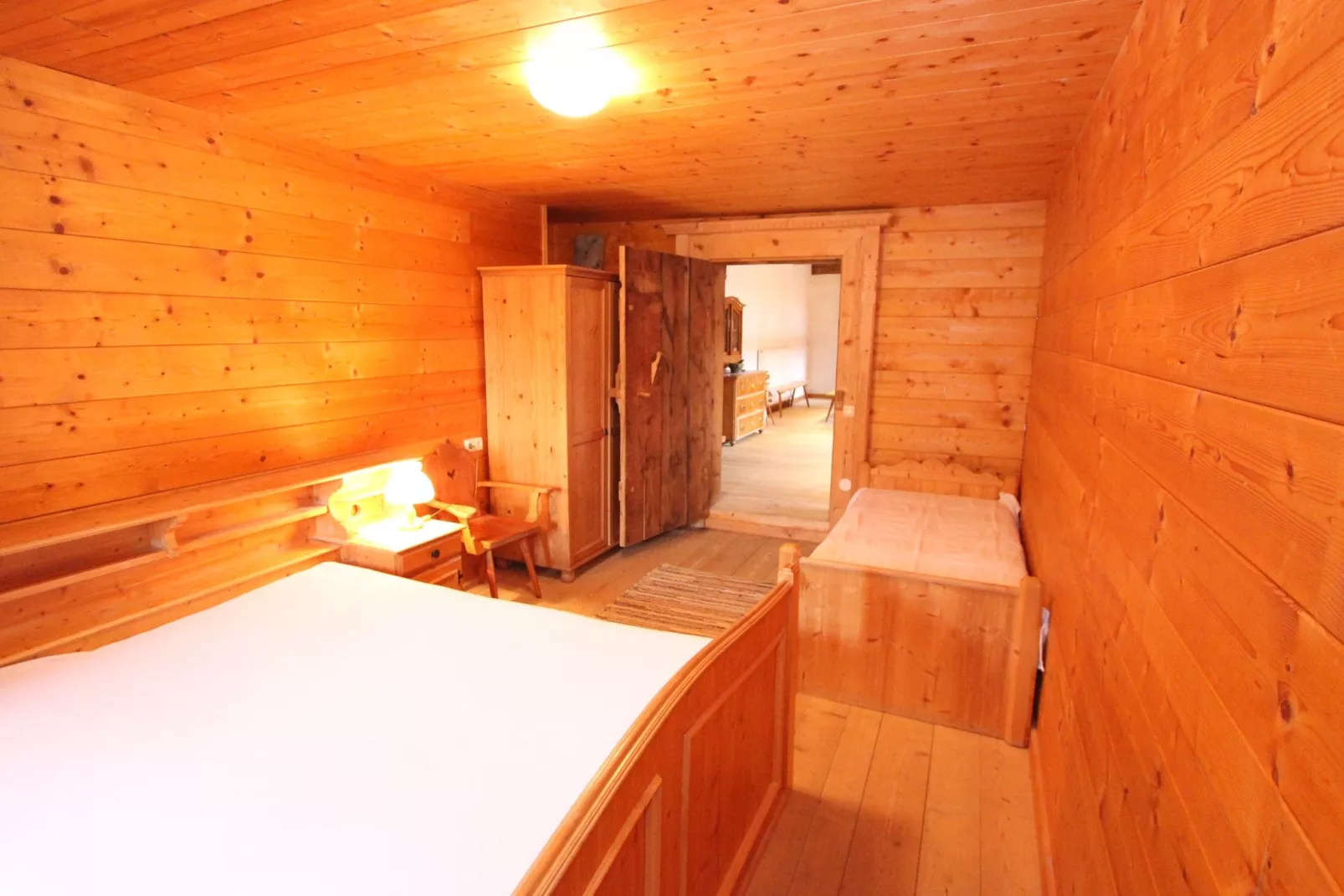 Am Berg-Slaapkamer