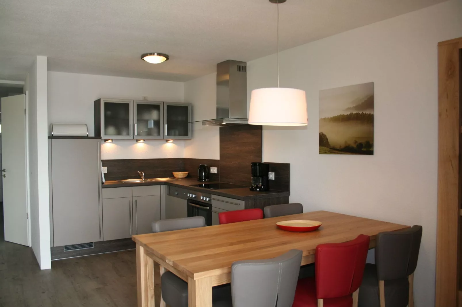 Bergresort Winterberg 4 - Keuken
