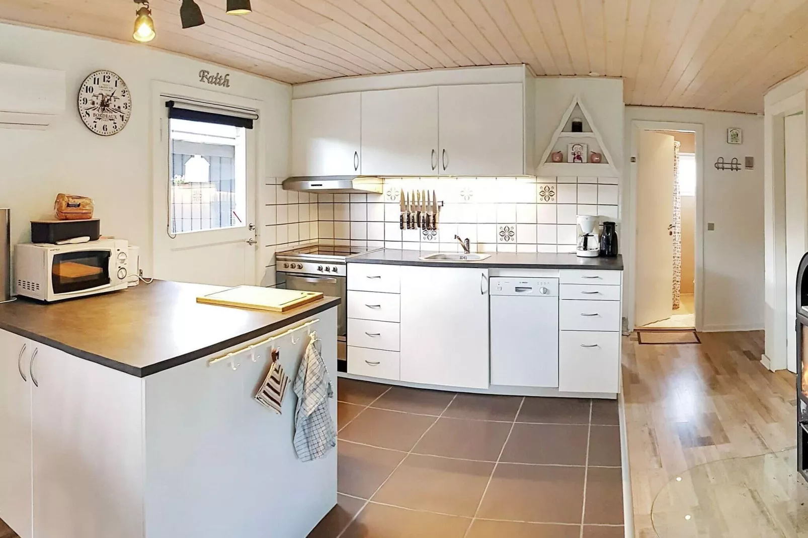 6 persoons vakantie huis in Nordborg-Binnen