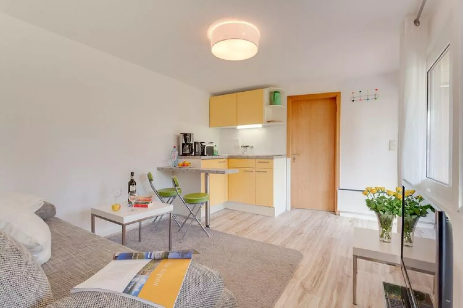 Haus 2-Woonkamer