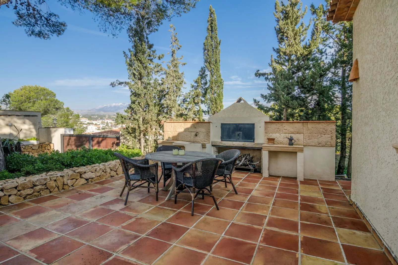 Villa La Brisa-Terrasbalkon