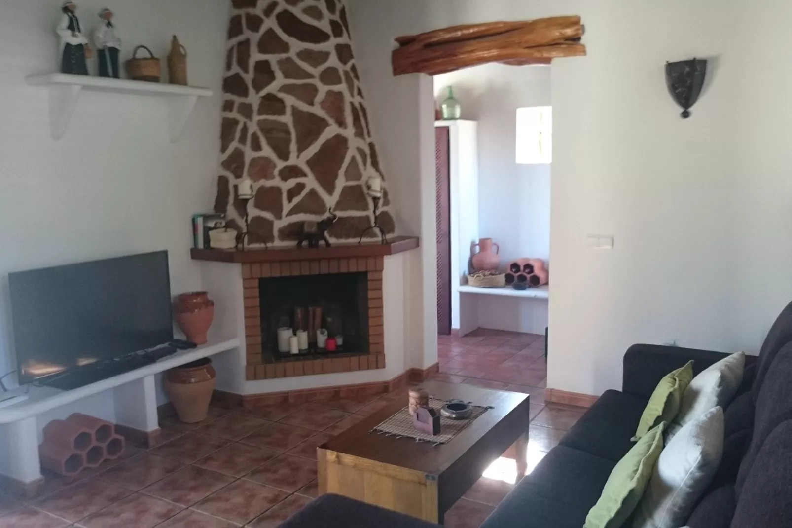 Can Sans-Woonkamer