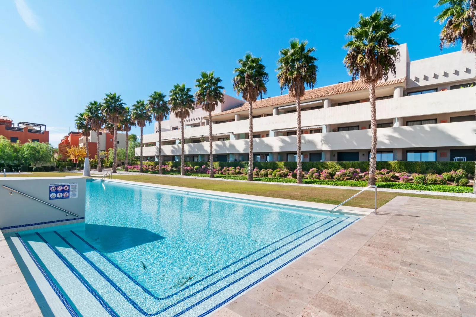 Valle del Este-Zwembad