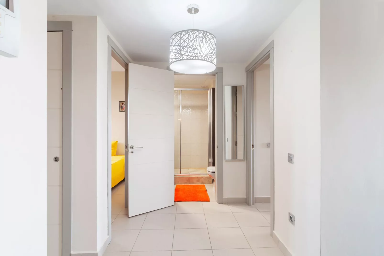 Valle del Este-Overloop