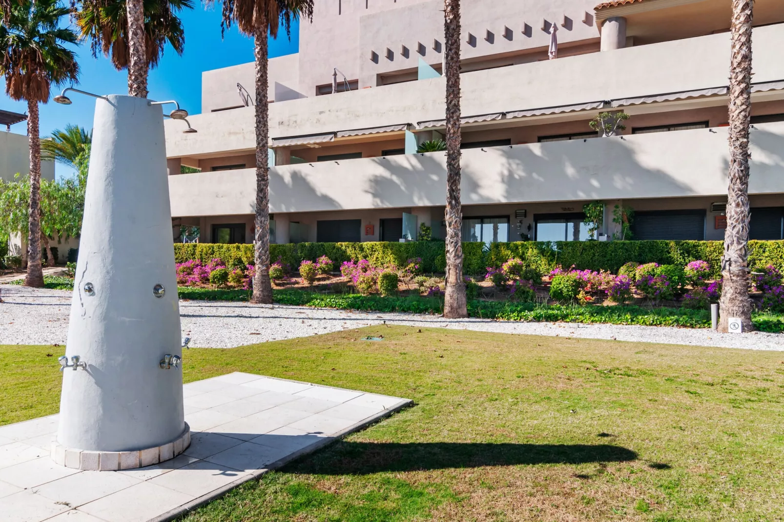 Valle del Este-Tuinen zomer