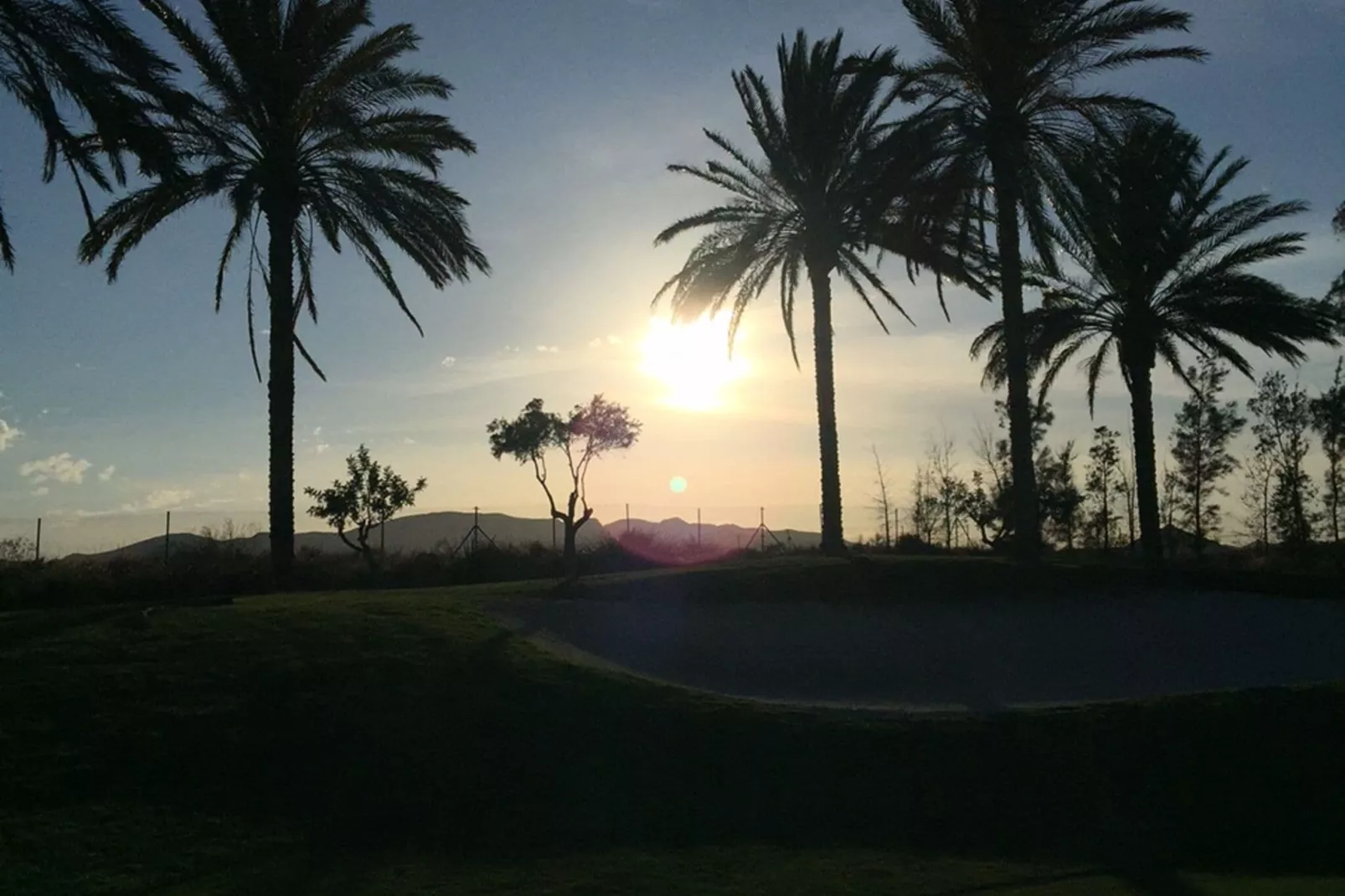 Valle del Este-Sfeer