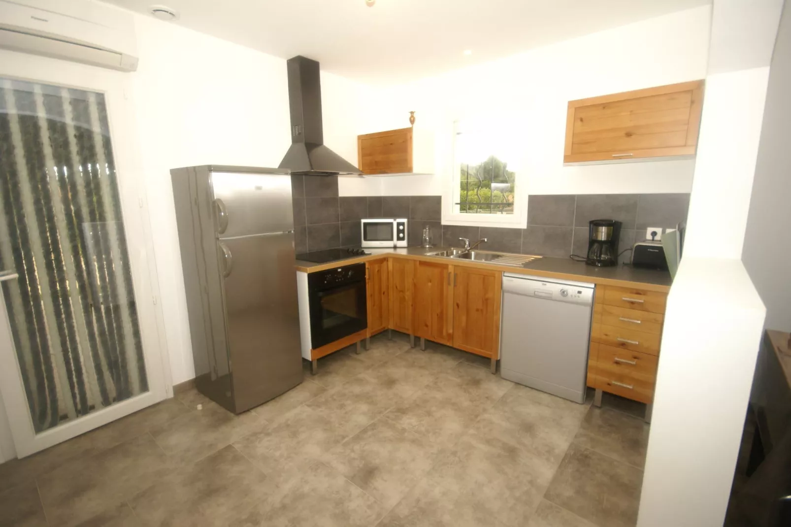 Sampzon Mimosa ou Iris - Keuken