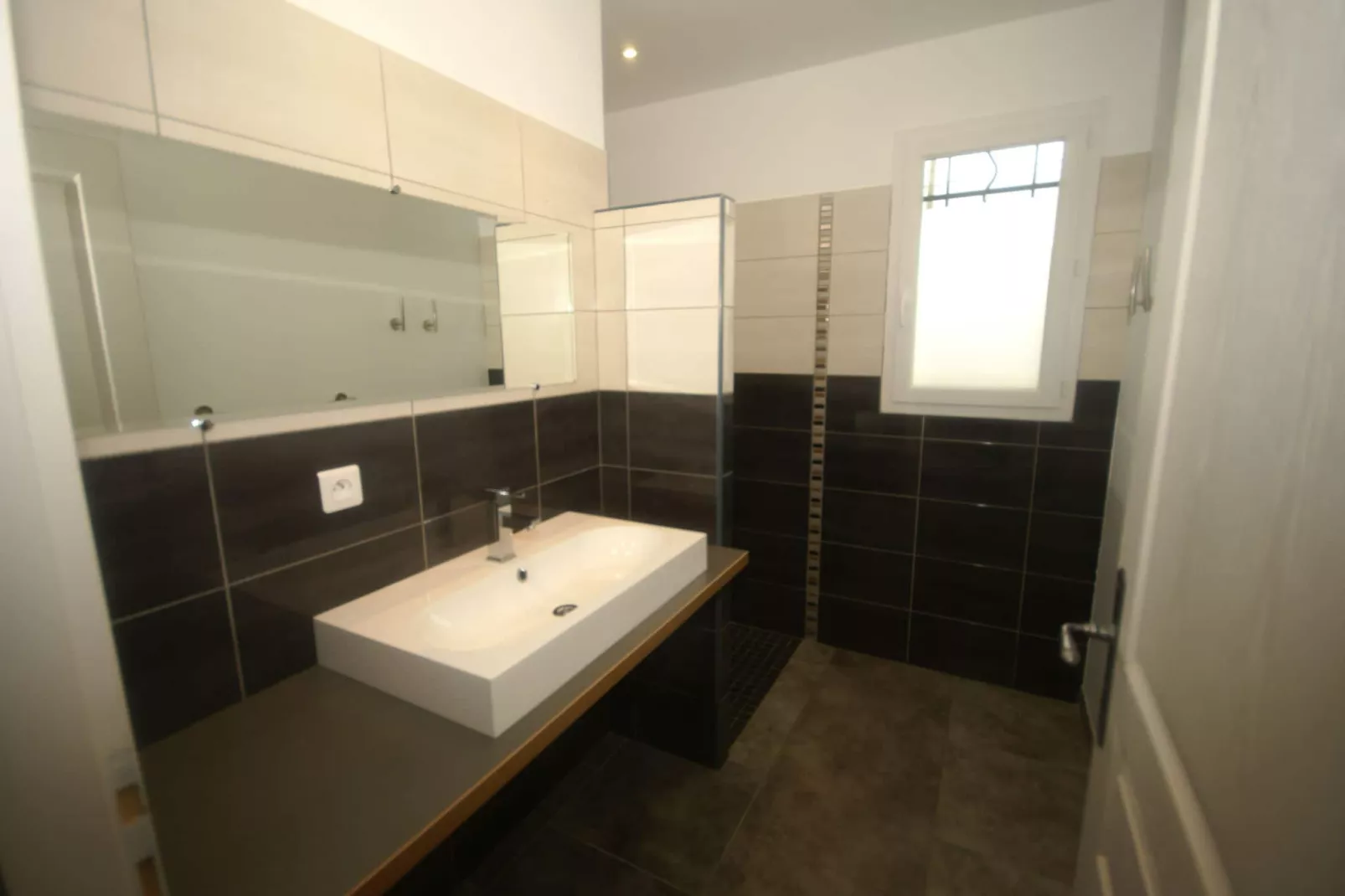 Sampzon Mimosa ou Iris - Badkamer