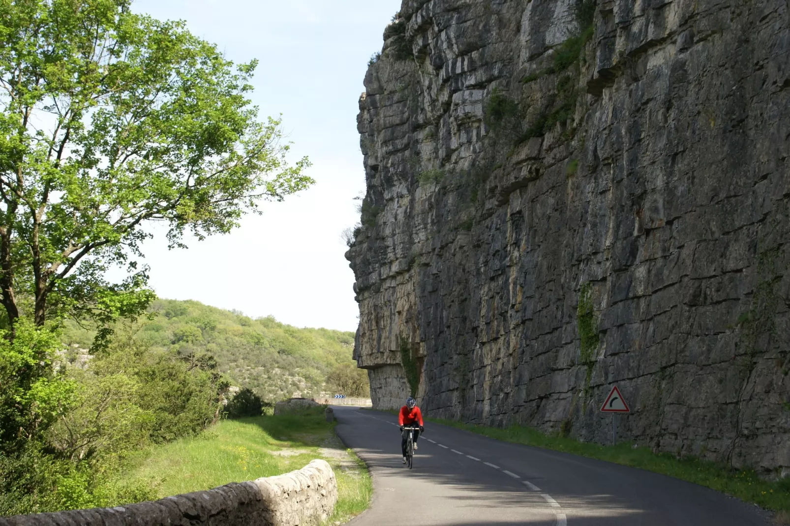 Sampzon Mimosa ou Iris - Gebieden zomer 5km