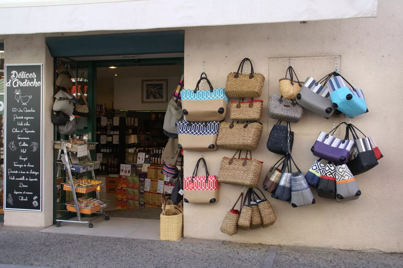 Sampzon Mimosa ou Iris - Sfeer